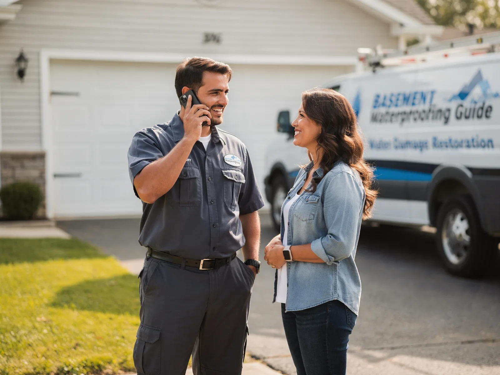 Basement Waterproofing Near Me New Hartford, IA FAQs