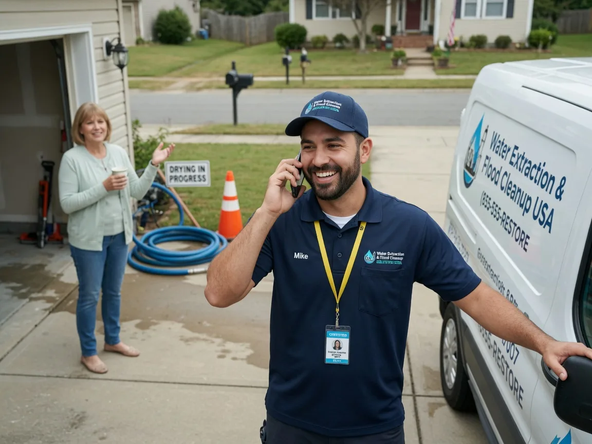 Emergency Water Extraction New Hartford, IA FAQs